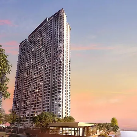 Sunsuria Forum Soho Suite Shah Alam Exterior photo