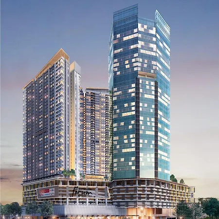 Sunsuria Forum Soho Suite Shah Alam Exterior photo