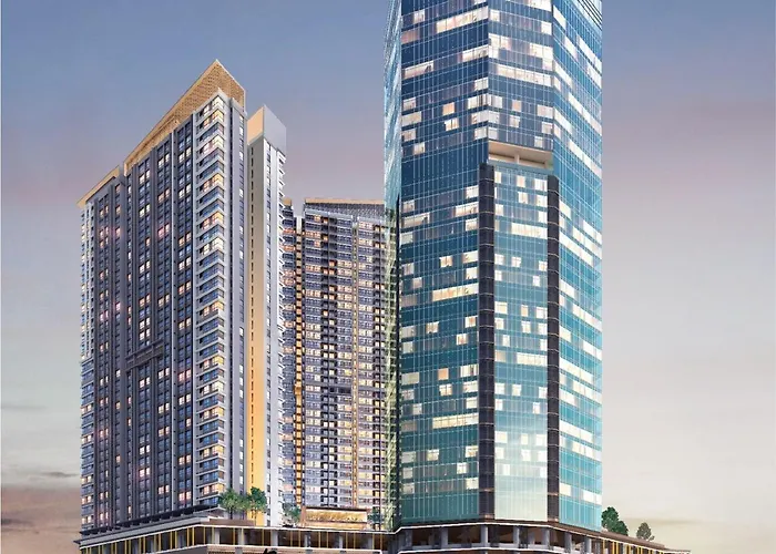Sunsuria Forum Soho Suite