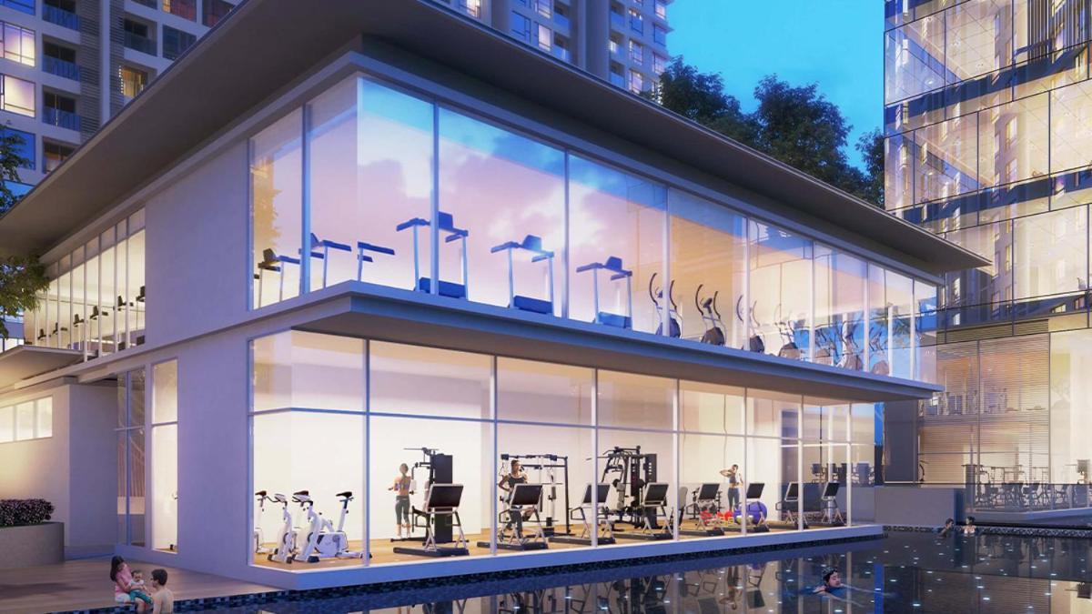 Sunsuria Forum Soho Apartment Shah Alam