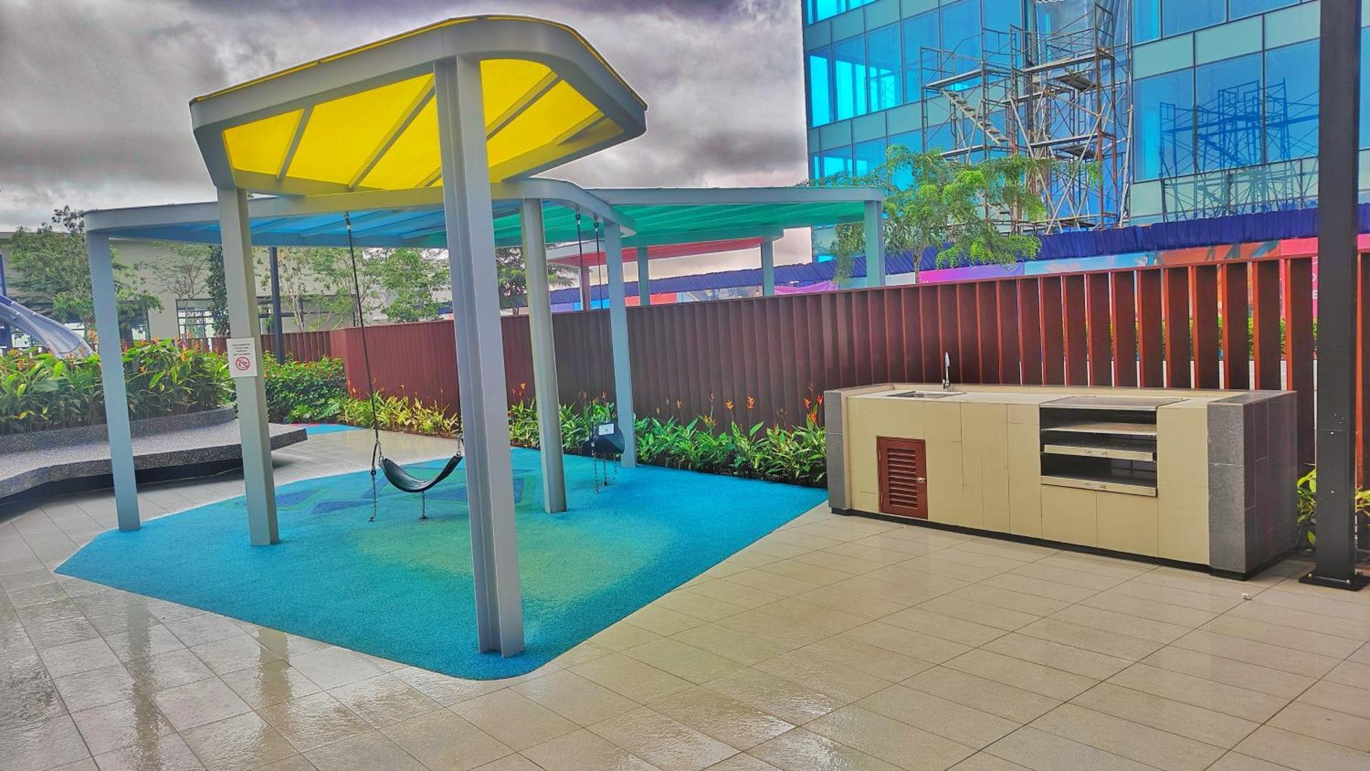 Sunsuria Forum Soho Pangsapuri *