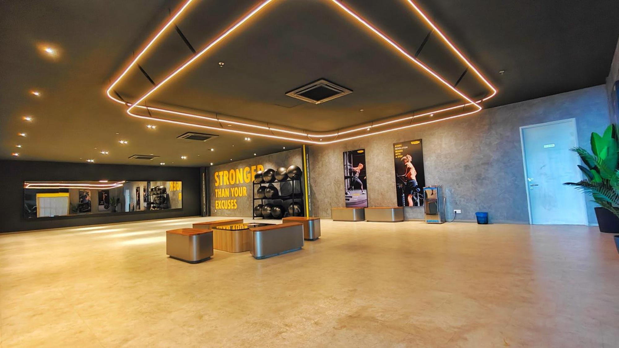 Sunsuria Forum Soho Apartment Shah Alam